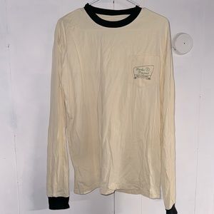 Urban Outfitters Parks Project Welcome Long Sleeve Tee Mens size large